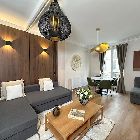 Champs Elysees Area Париж Екстериор снимка