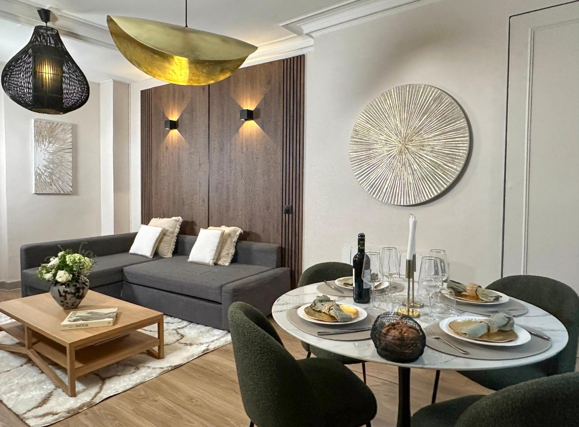 Champs Elysees Area Париж Екстериор снимка