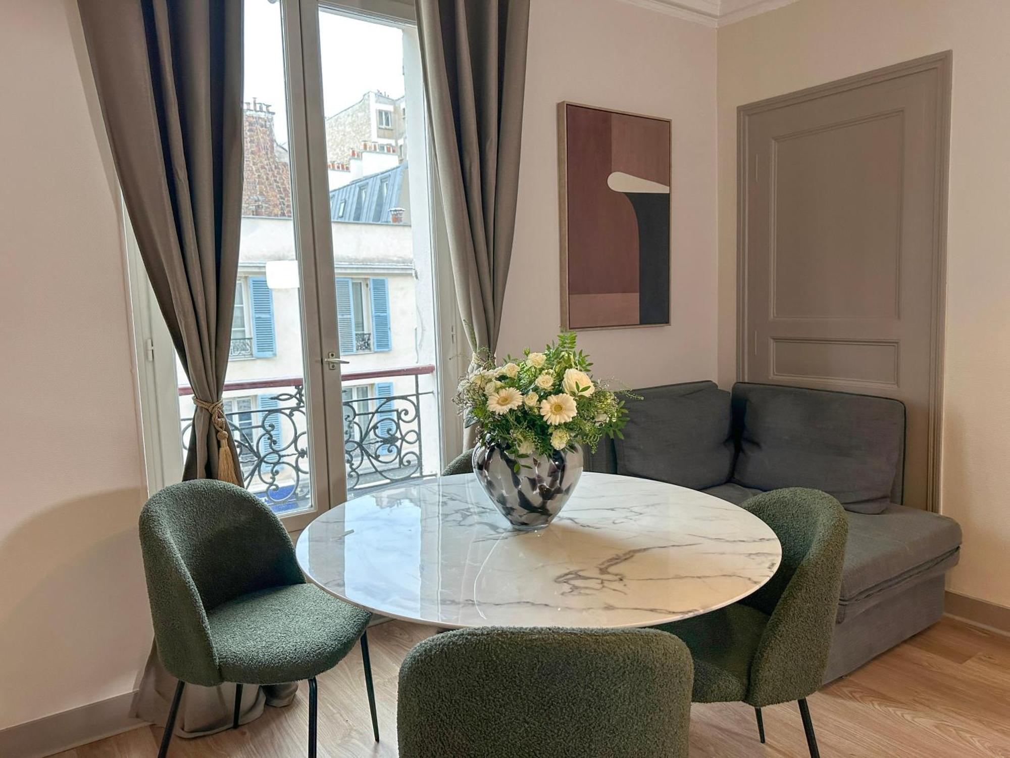 Champs Elysees Area Париж Екстериор снимка