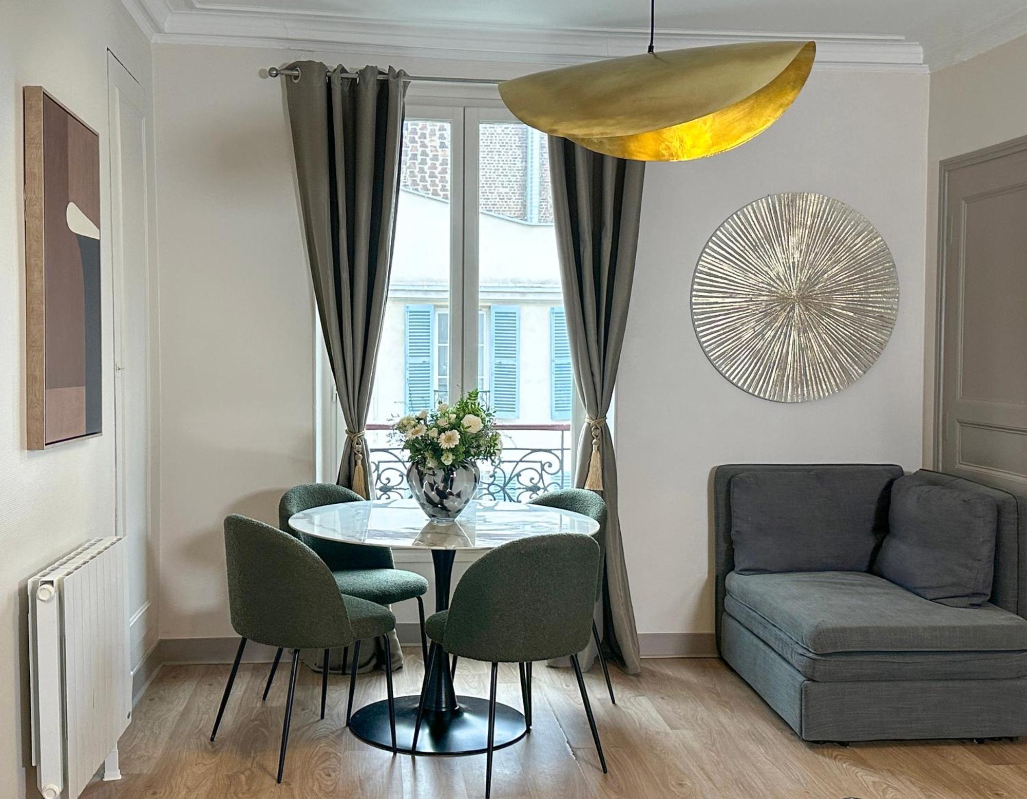 Champs Elysees Area Париж Екстериор снимка