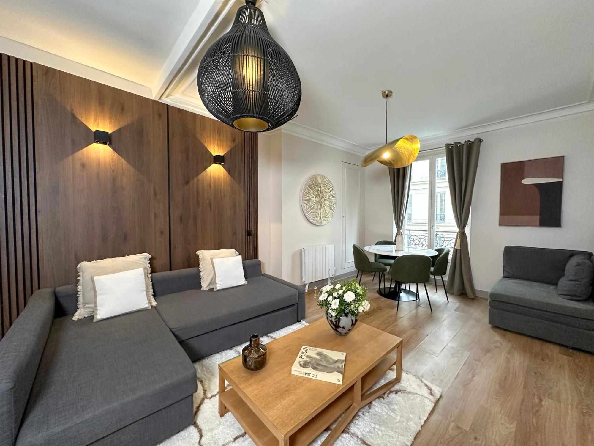 Champs Elysees Area Париж Екстериор снимка