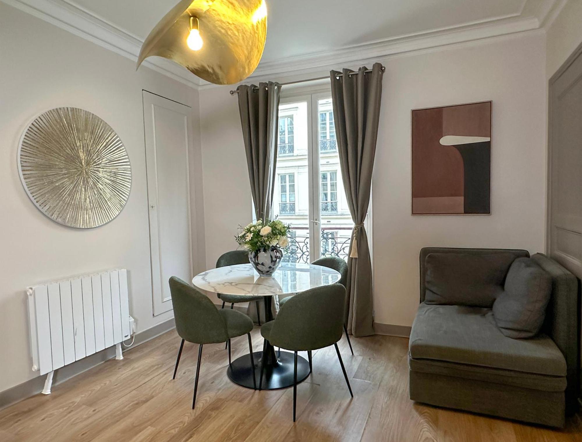 Champs Elysees Area Париж Екстериор снимка