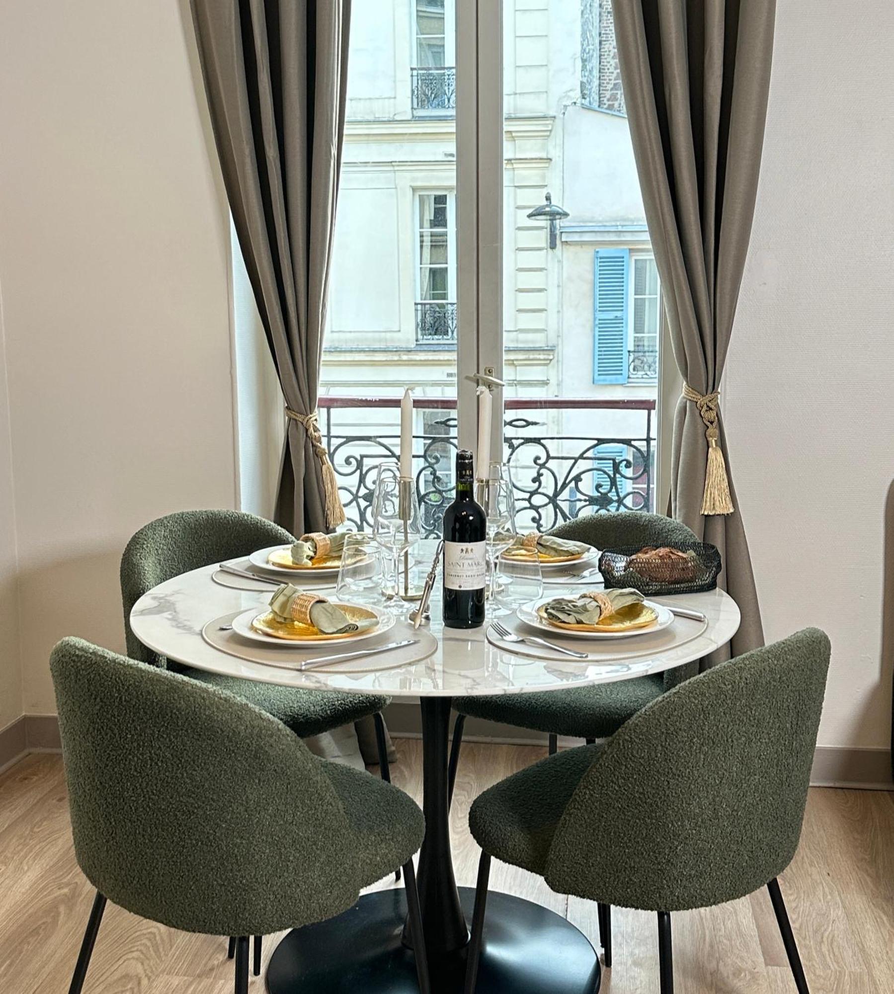 Champs Elysees Area Париж Екстериор снимка