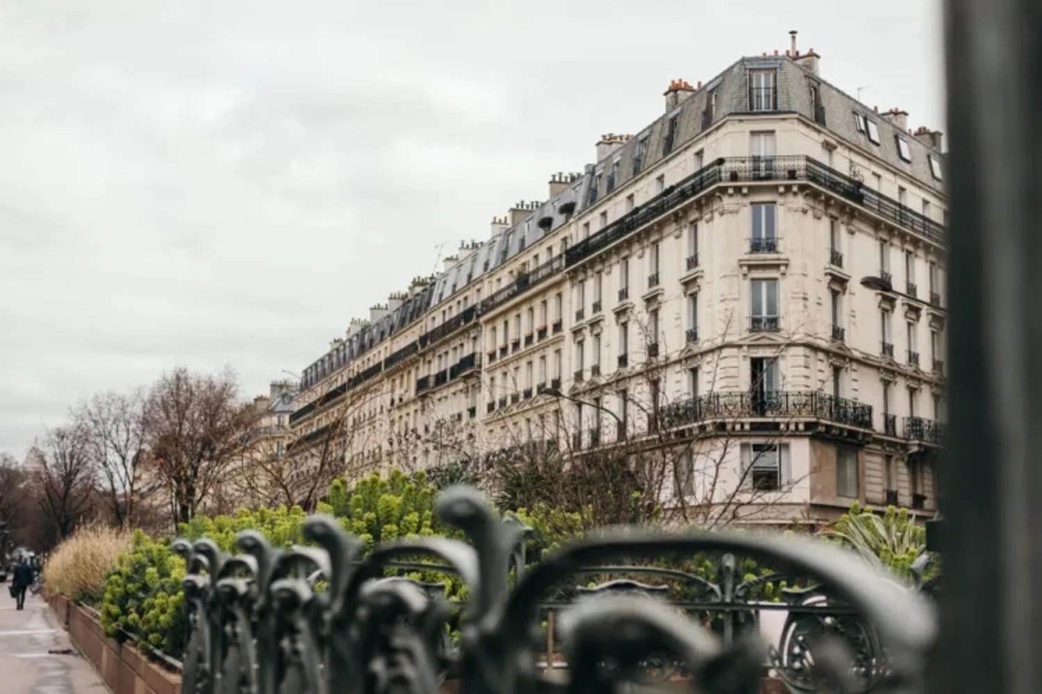 Champs Elysees Area Париж Екстериор снимка