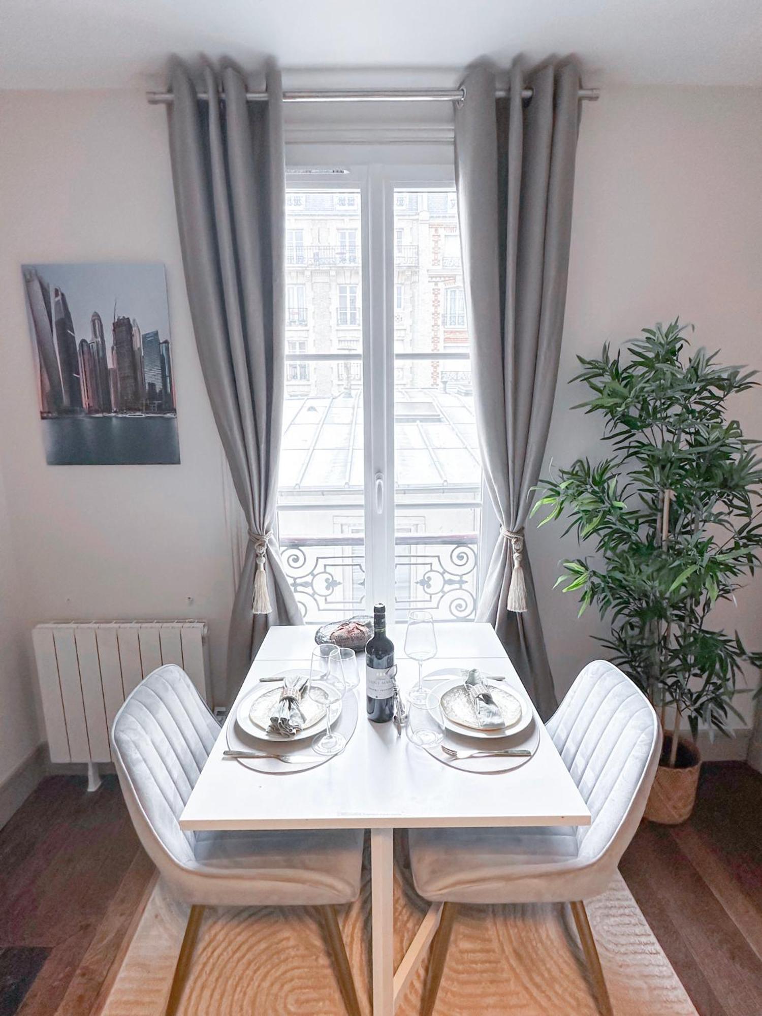 Champs Elysees Area Париж Екстериор снимка