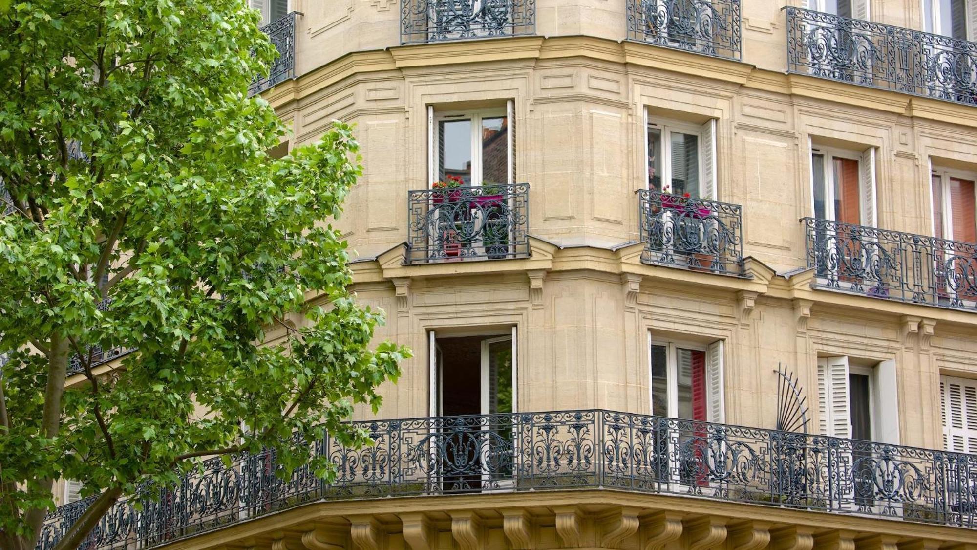 Champs Elysees Area Париж Екстериор снимка