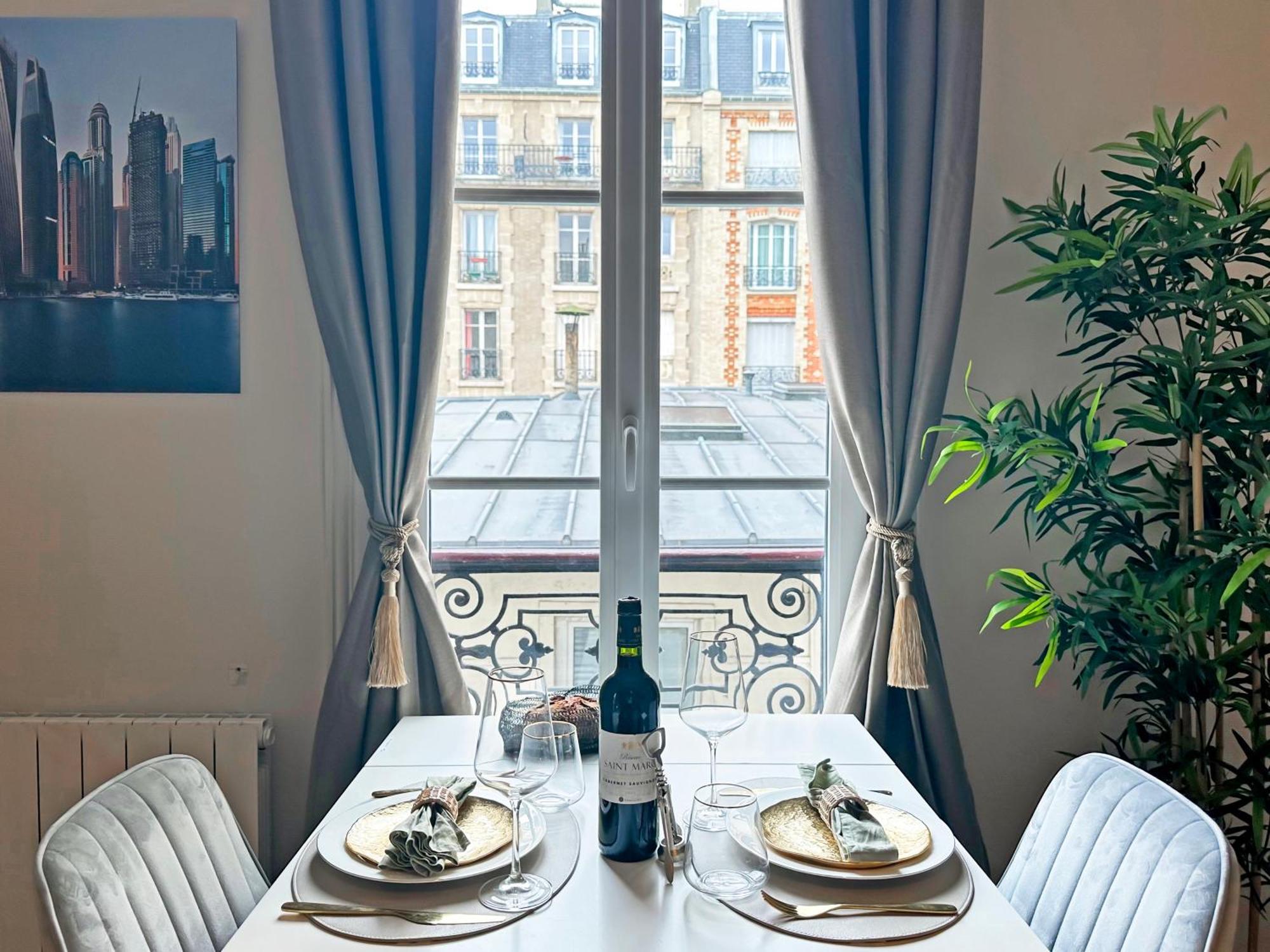 Champs Elysees Area Париж Екстериор снимка