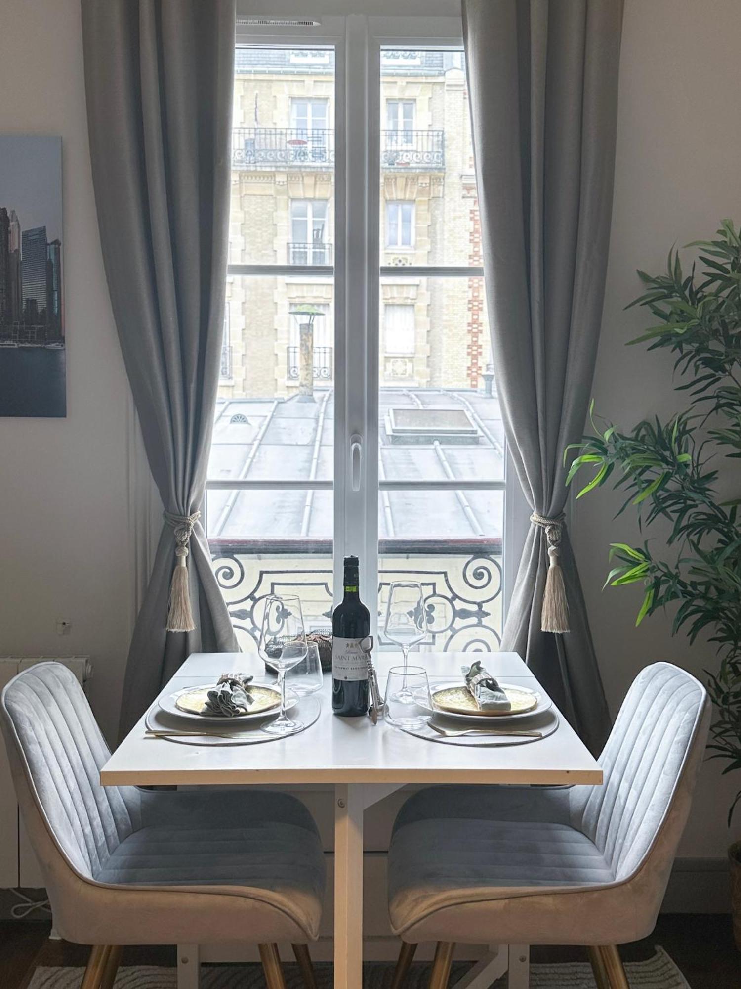 Champs Elysees Area Париж Екстериор снимка