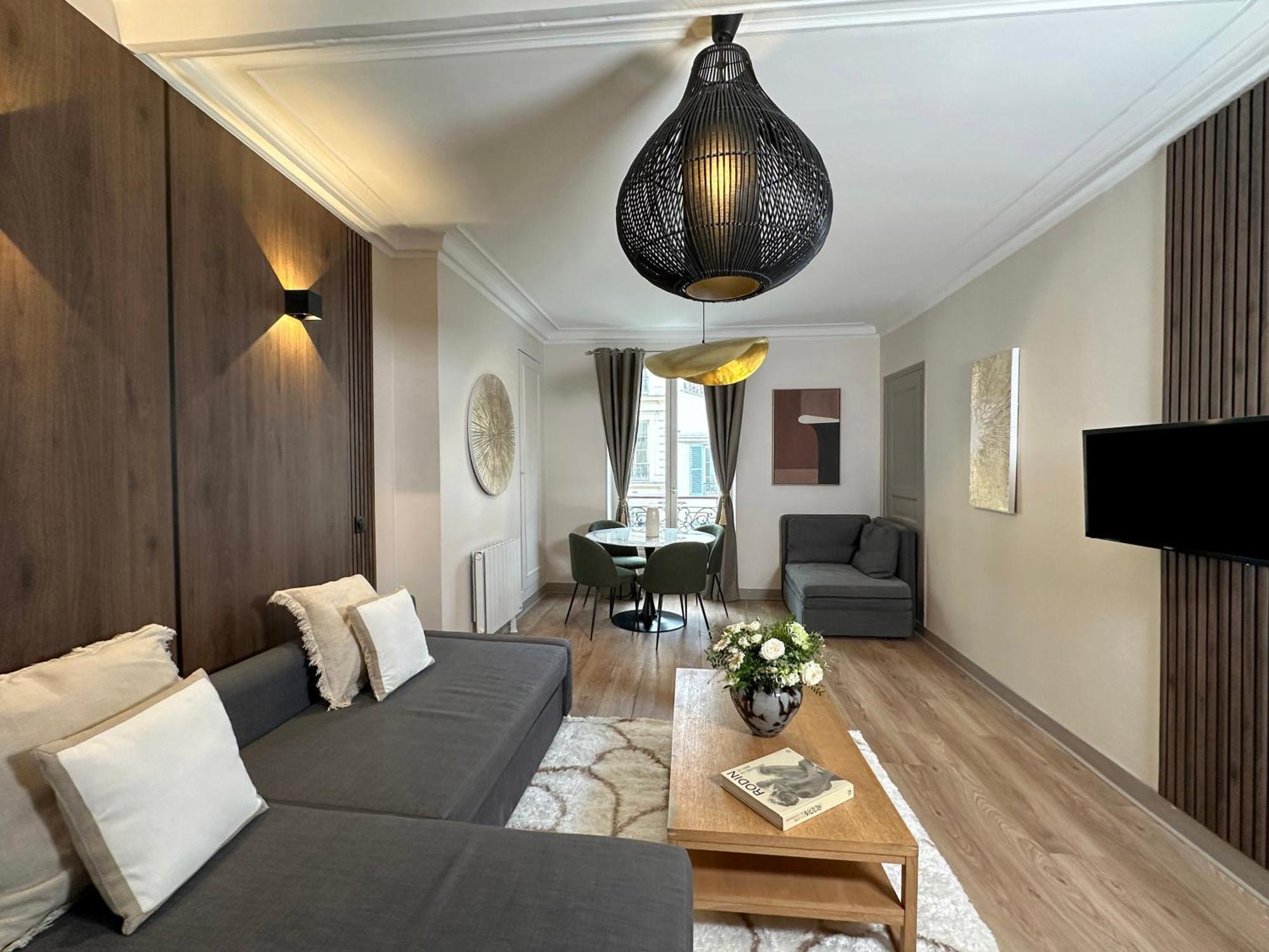 Champs Elysees Area Париж Екстериор снимка