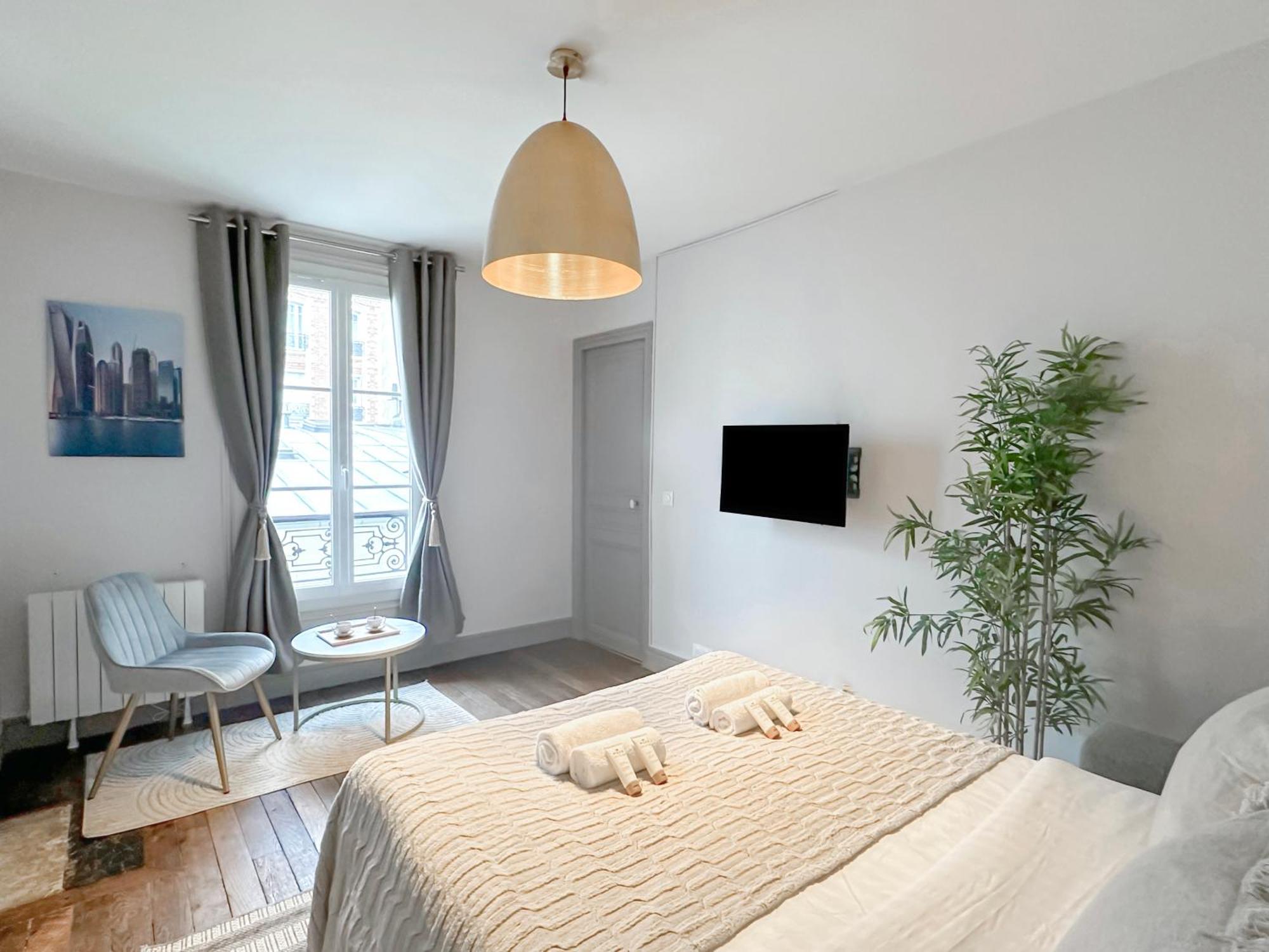 Champs Elysees Area Париж Екстериор снимка