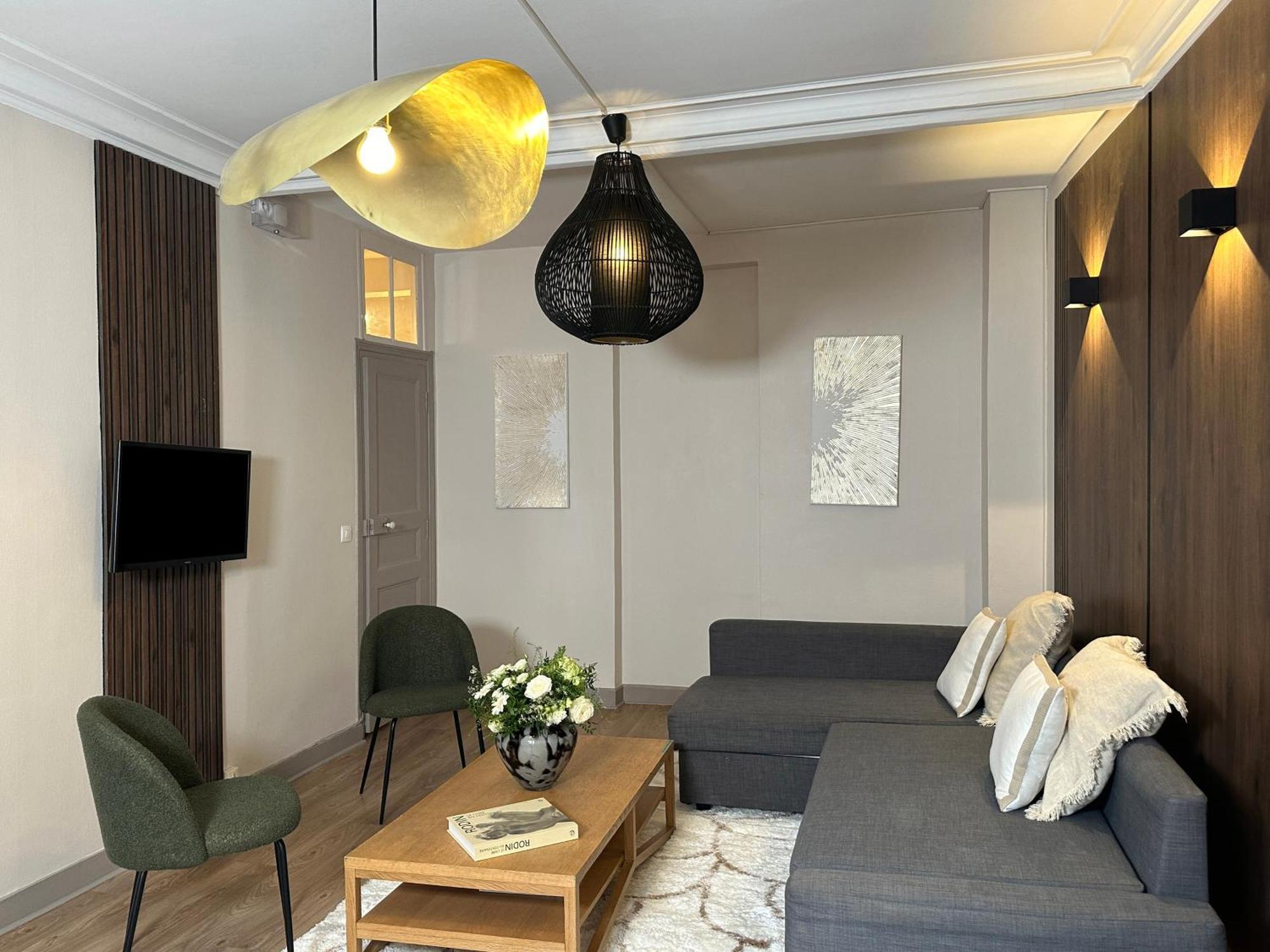 Champs Elysees Area Париж Екстериор снимка